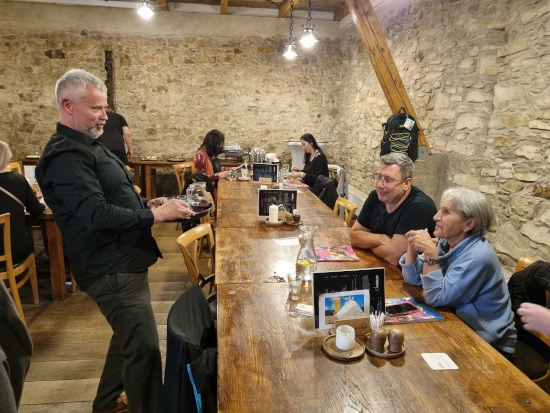 Inu, protestantsví má u nás svou tradici.