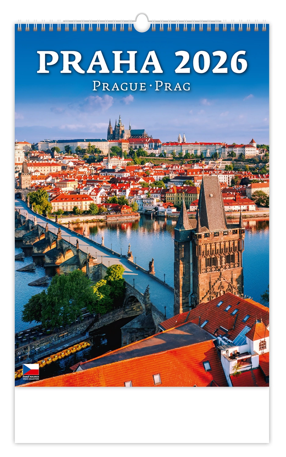 Kalendář Praha