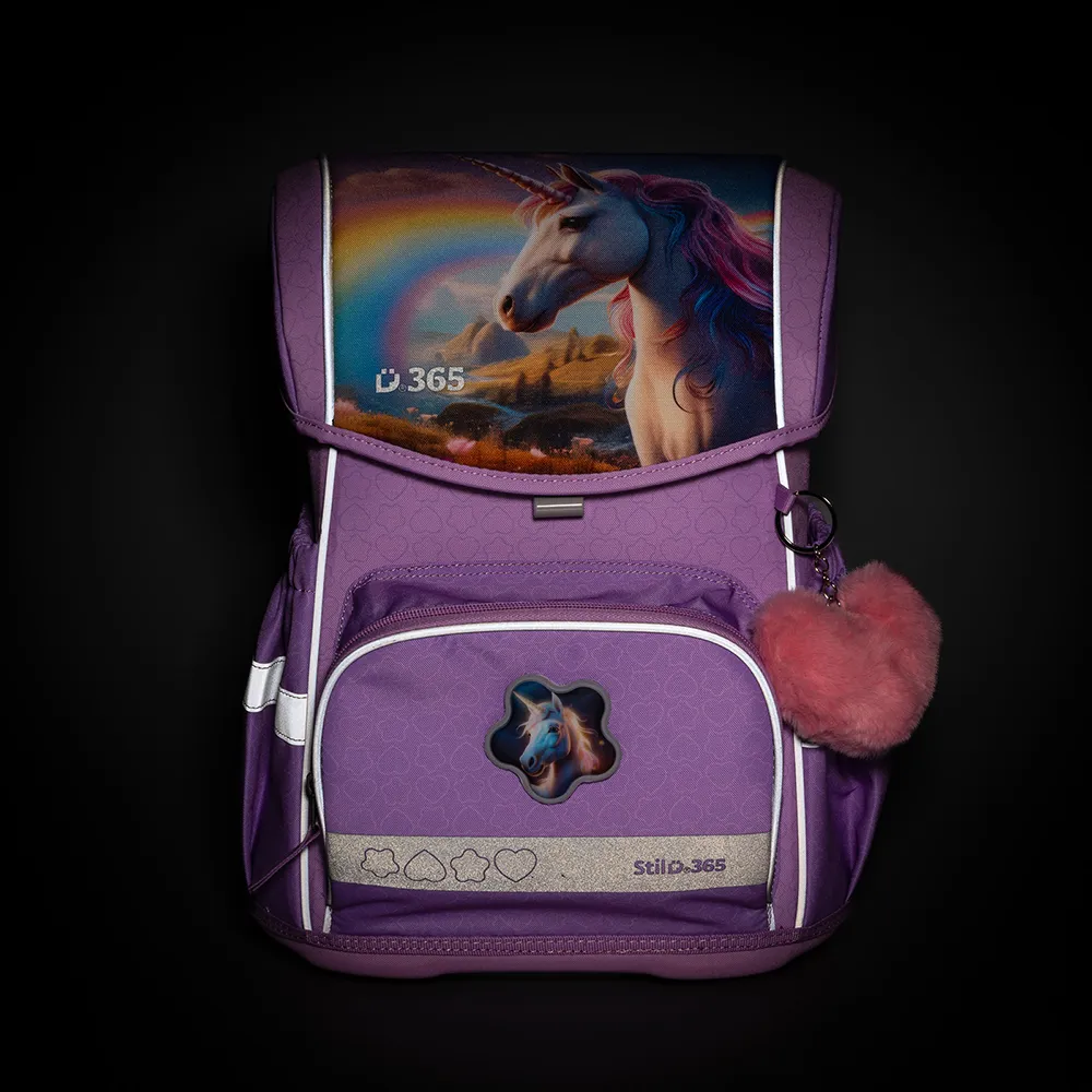 Školská aktovka Smile Magic Dreams