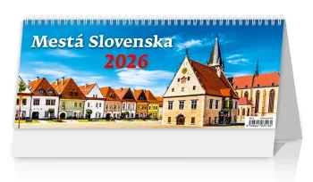 Kalendár Mestá Slovenska