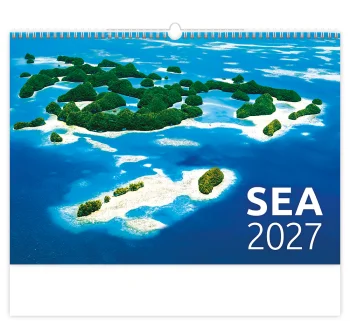 Kalendář Sea