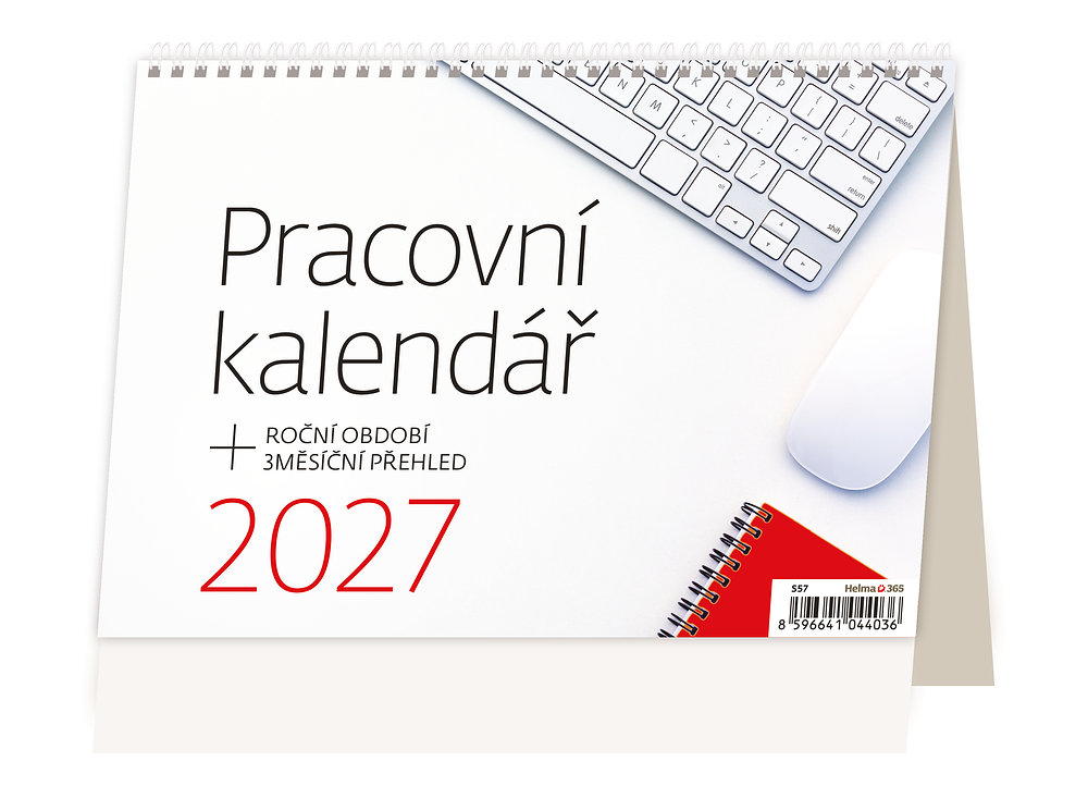 Pracovní kalendář