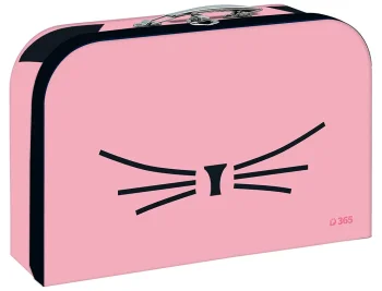 Školský kufrík Cat lady