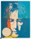 Dřevěný obraz John Lennon Dřevěný obraz John Lennon
