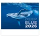 Kalendár Deep Blue