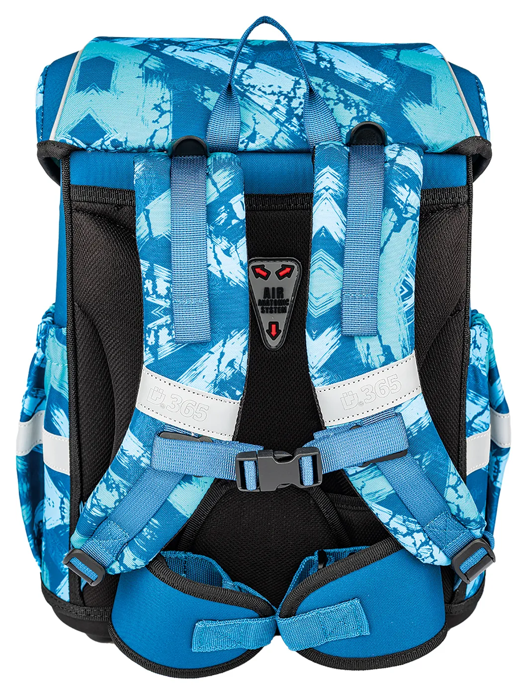 Školní aktovka Smile Iceboy