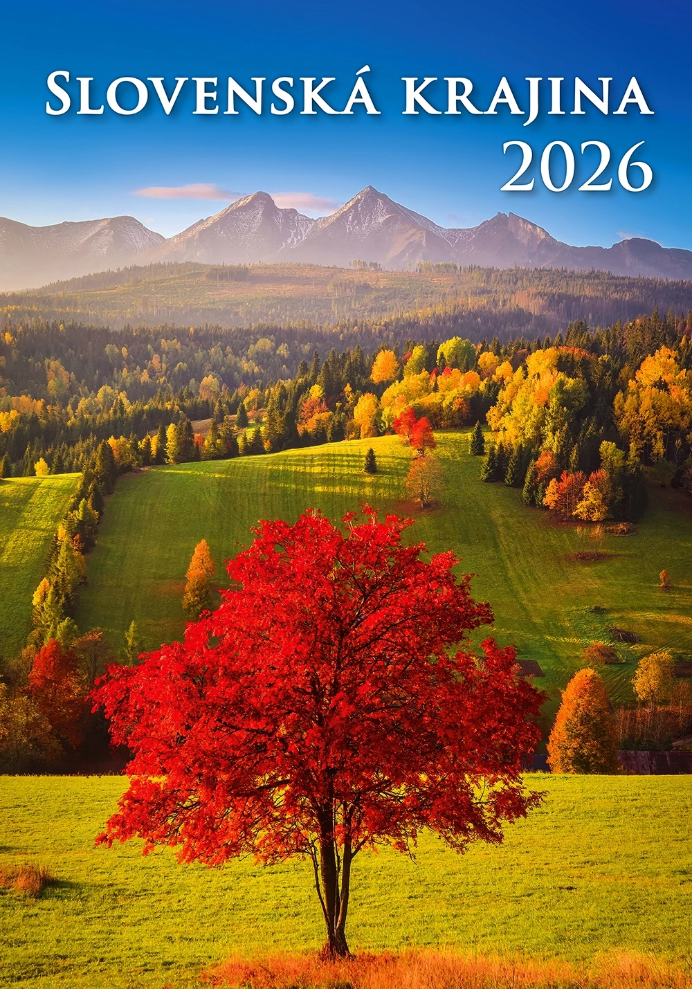 Kalendár Slovenská krajina