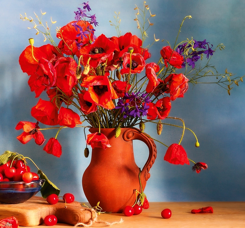 Kalendár Kytice - viazanka