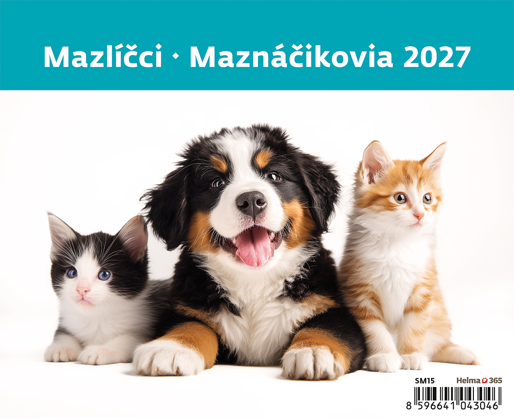 Kalendár Maznáčikovia