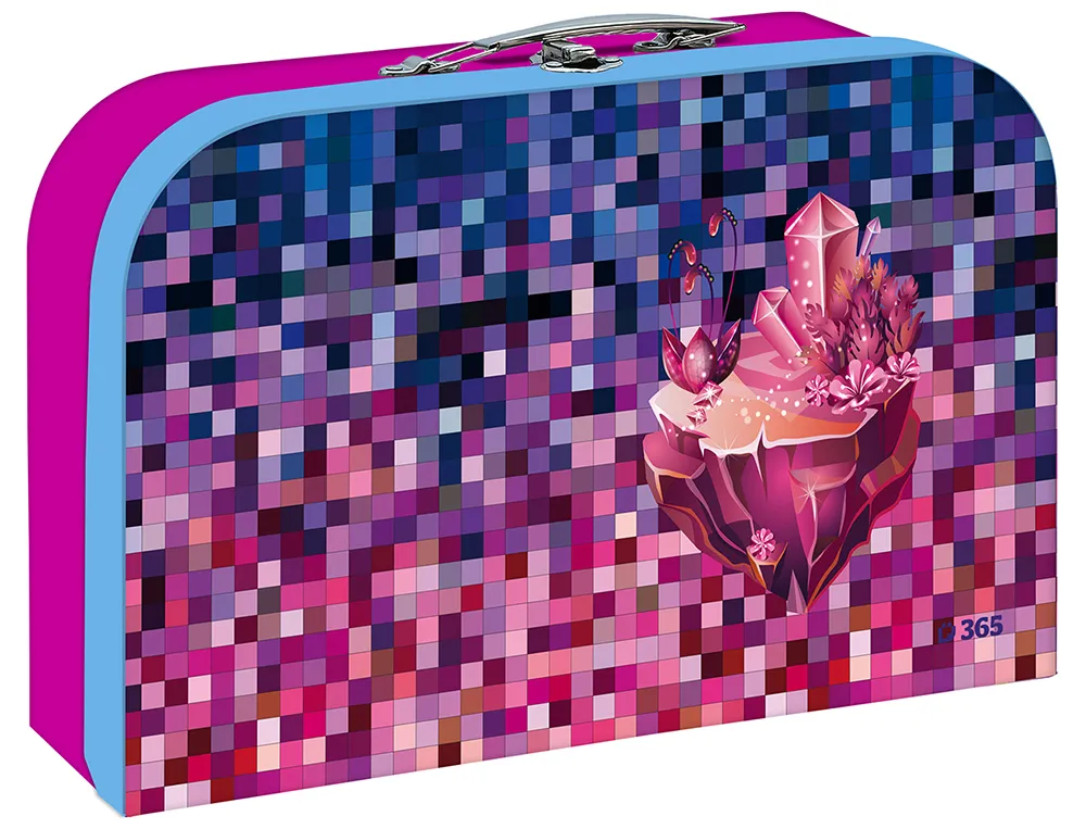 Školský kufrík Craftgirl