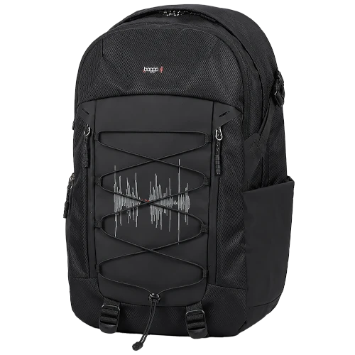 Flex Heartbeat Black