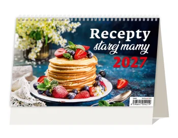 Kalendár Recepty starej mamy