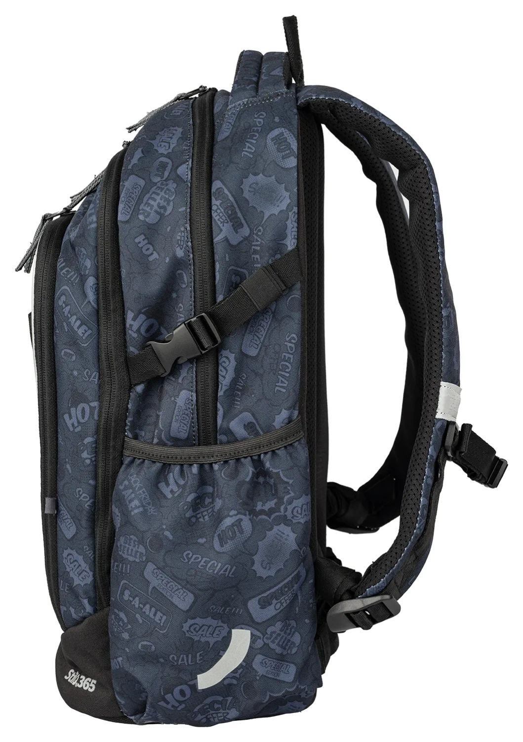 Školní batoh Midi Story