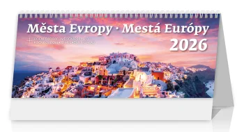 Kalendár Mestá Európy
