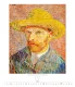 Kalendář Expressionism