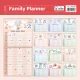 Kalendár Family Planner