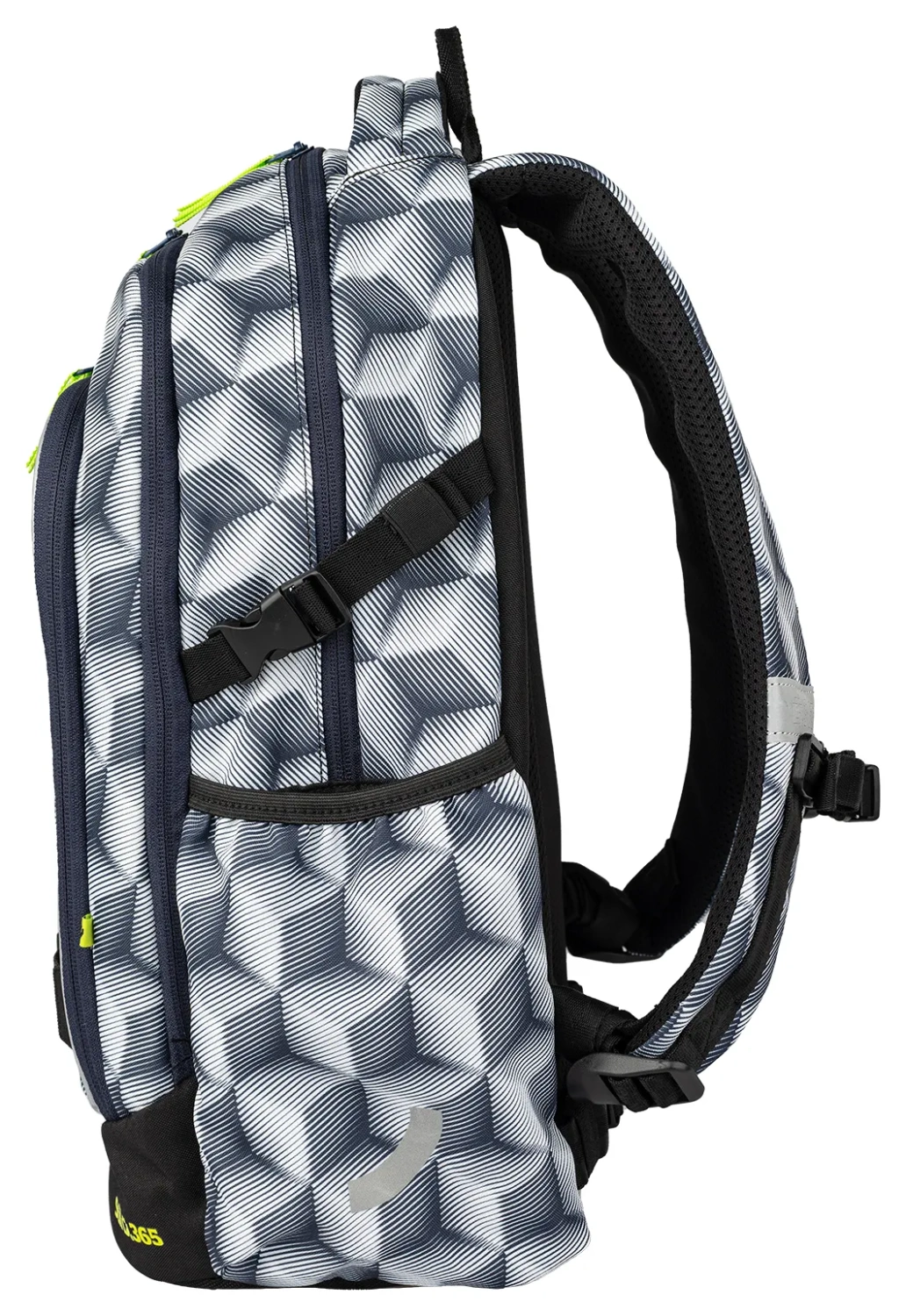 Školní batoh Midi Dimension