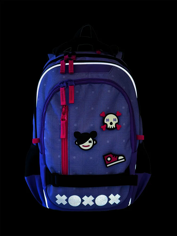 Školní set čtyřdílný Junior Funny