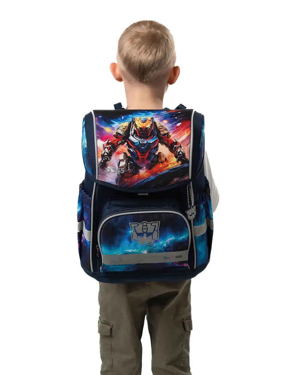 Školní aktovka Smile Unimonster