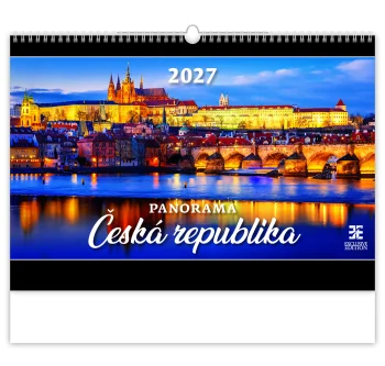 Kalendář Panorama – Česká republika