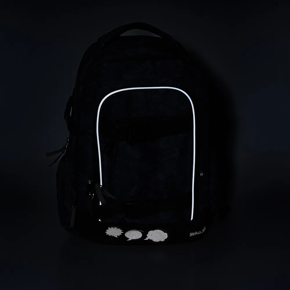 Školní batoh Midi Story