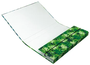 Box na sešity A4 Craftboy