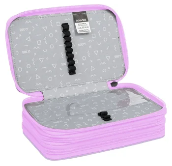 Školský trojposchodový peračník Pixie