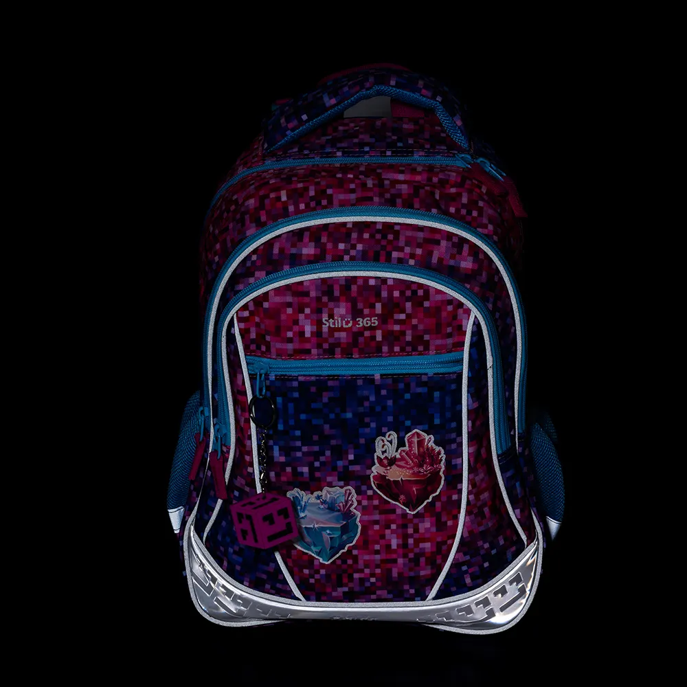 Školský batoh Prime Craftgirl