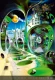 Kalendář Surreal New Worlds