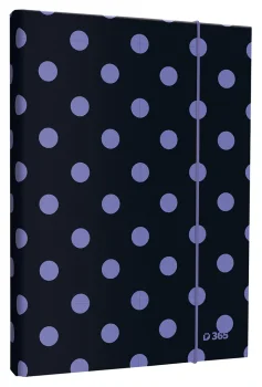 Box na sešity A5 Cute bow