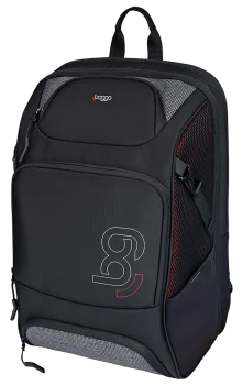Batoh pro studenty Baggo Jet Redline