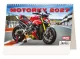 Kalendář Motorky Kalendář Motorky