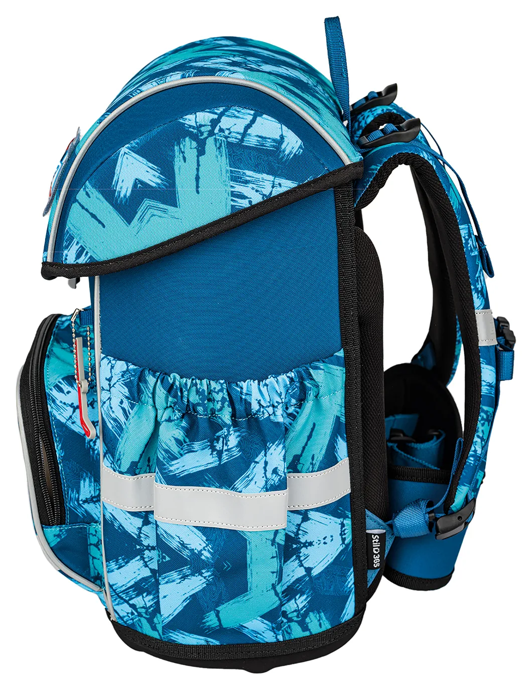 Školní aktovka Smile Iceboy