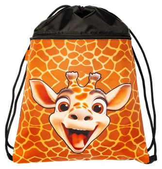 Vrecko na telocvik Giraffe