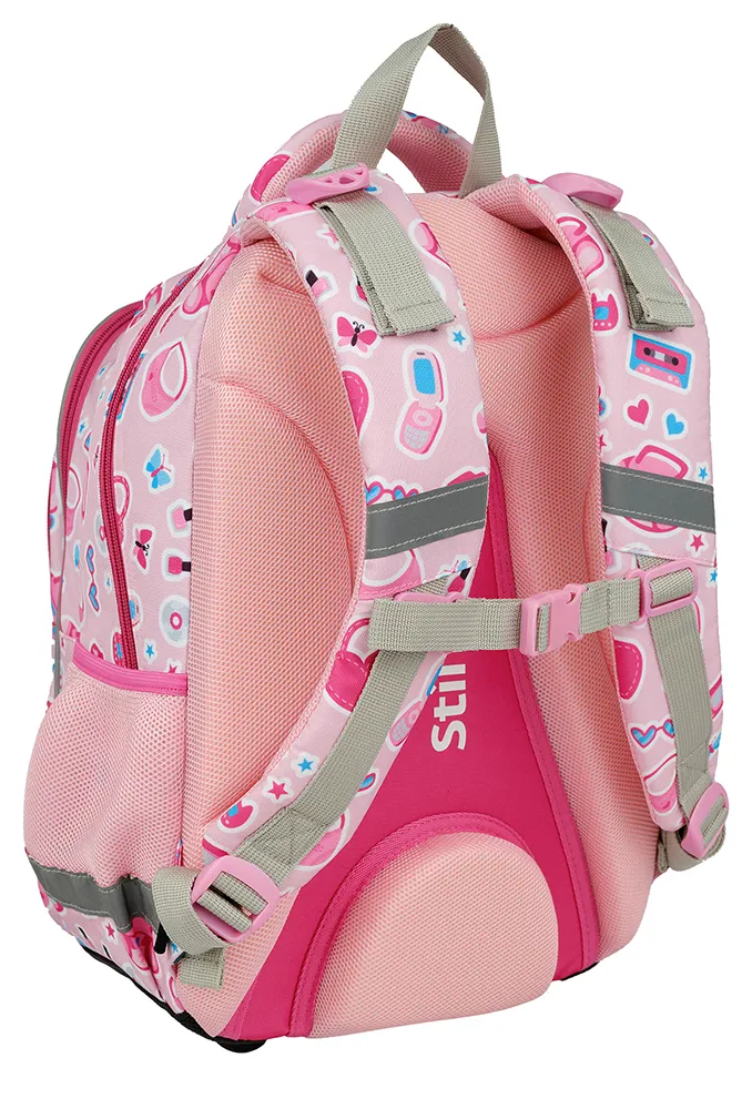 Školský batoh Prime Pinky