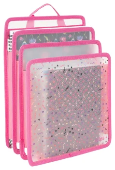 Pořadač do aktovky Pink