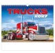 Kalendář Trucks