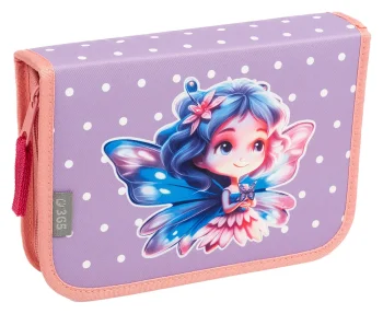 Školní penál jednopatrový Fairy