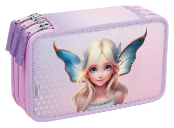 Školský trojposchodový peračník Pixie