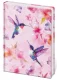 Linkovaný zápisník Vario XL - Colibri