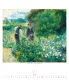 Kalendář Impressionism