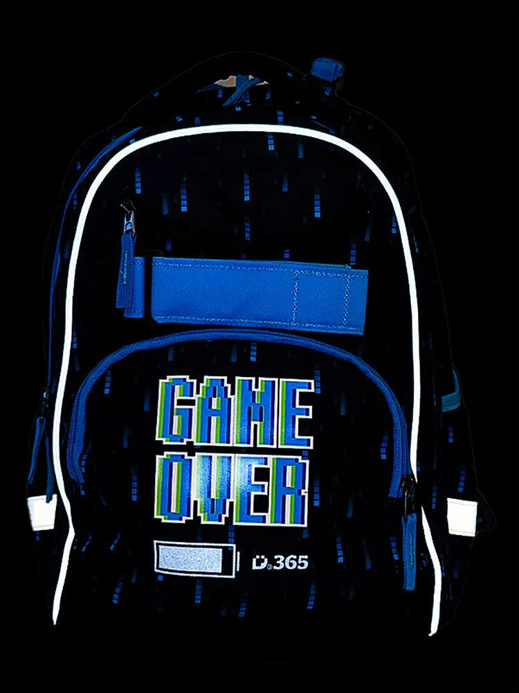 Školní batoh Smart Game Over