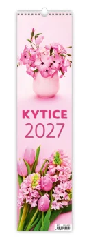 Kalendár Kytice - viazanka