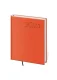 Denní diář B6 Print Pop oranžový Denní diář B6 Print Pop oranžový