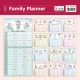 Kalendář Family Planner