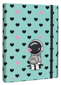 Školský box s klopou A4 Cosmo