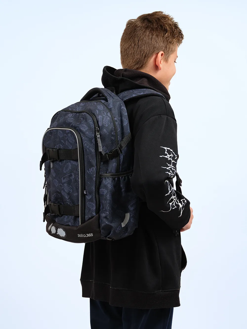 Školní batoh Midi Story