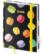 Denní diář B6 Vario Macarons s gumičkou Denní diář B6 Vario Macarons s gumičkou