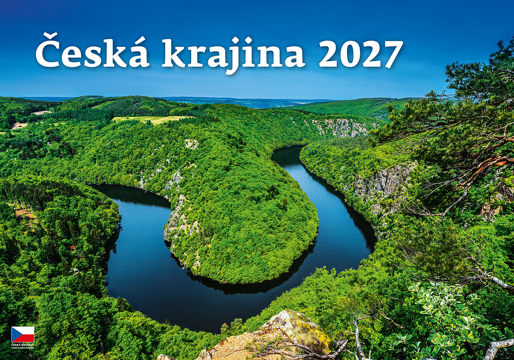 Kalendář Česká krajina