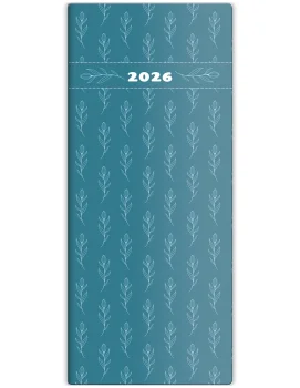 Měsíční diář Napoli design 2
